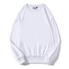 Spring new thickened sweatshirt advertising shirt crew neck long sleeve dropped shoulder trendy workwear sweatshirt men