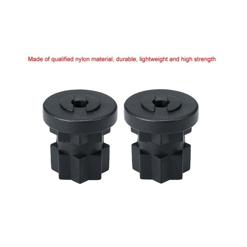 2Pcs/set Mount Track Mounting Base Track Attachment Adapter Kayak Boat Canoe Fish Rod Accessories Kayak Track Mount