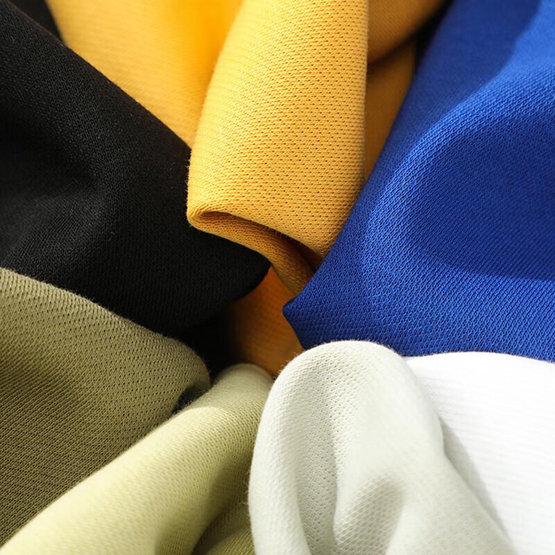 JEANSWEST Men's 2025 Autumn Simple Solid Crew Neck Long Sleeve Sweatshirt