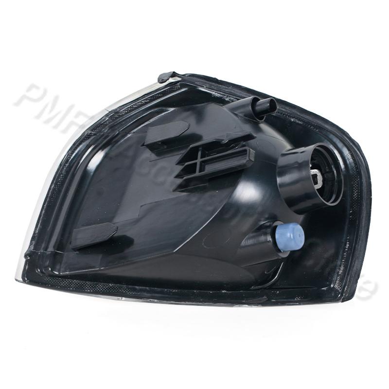 PMFC Front Bumper Corner Light Side Light Turn Signal Light Fog Light Without Bulb For Volvo S80 1999-2006 30655423 30655422