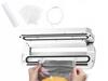 Vacuum Food Sealer Packer 110W Bag Set Sleeve