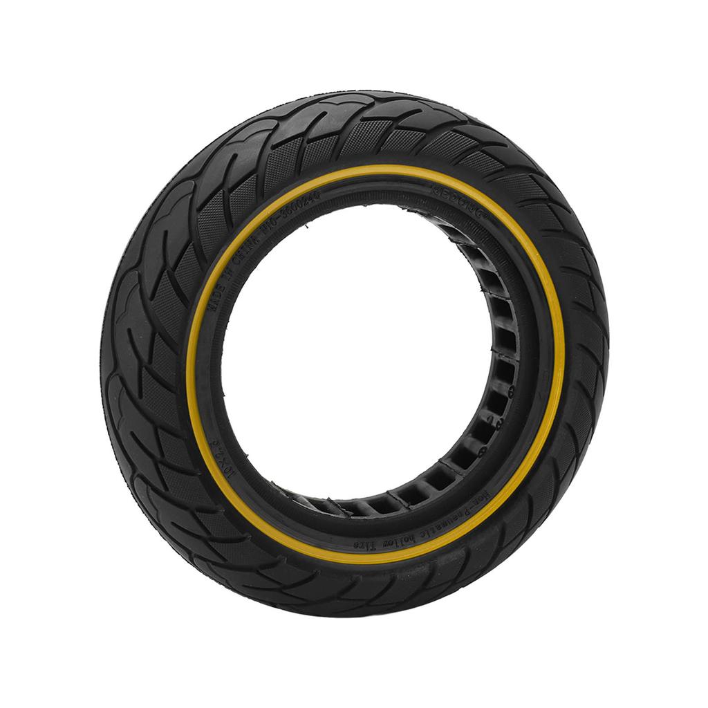 10x2,5 palcová elektrická koloběžka plná pneumatika voštinová guma koloběžka bezdušová pneumatika pro Xiaomi M365