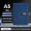 Personalized Magnetic Closure B5 & A5 Notebooks with Logo Printing