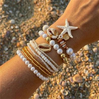 Armbänder – Geflochtene & Wickelarmbänder