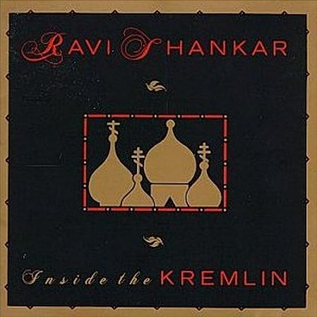 

CD RAVI SHANKAR - Inside the Kremlin 22042P Private Music US Dance & Electronica Used