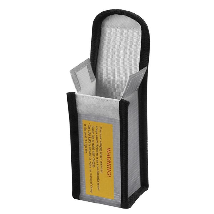 2 Pezzi Sacchetti Ignifughi Lipo Safe Contenitore di Stoccaggio Custodia di Protezione LiPo