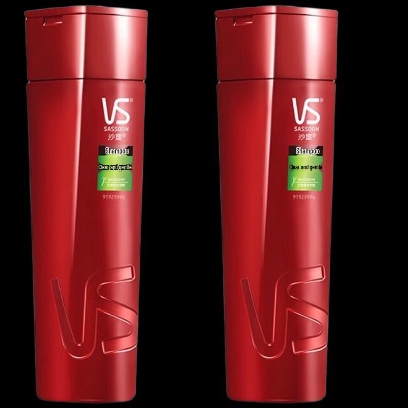 

Sassoon Lightweight Smooth Anti-Dandruff Shampoo