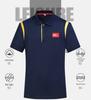 Chinese Team Quick-Dry Collared T-Shirt for Men & Women: Athletes, Coaches, Referees, National Uniform Polo Custom