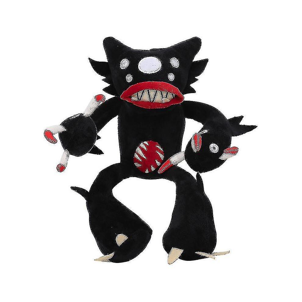 30cm Killy Willy Plush, Wuggy Huggy Plush Toy,lush Realistic Monster Horror,halloween Gift (hs)