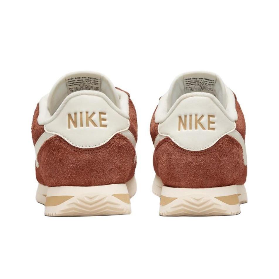 Nike Cortez SE Dark Russet Unisex Sneakers Copper Flax Muslin HF3142-200