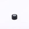 2Pcs 10.5X7.2X6.5X2Mm Rubber Pressure Roller For Tape Recorder Cassette Player Walkman Pressure Recorder Player Accessories