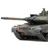 Tamiya 1/35 Detail Up Series No.94 German Federal Main Battle Tank Leopard 2 A7V Metal Gun Barrel Plastic Model Parts 12694