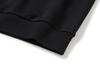 Snow Peak Land Pocket Sweatshirt Size and Sweatshirt GS-S25FMFHT60, Black, M, Men's Women's, Tops,