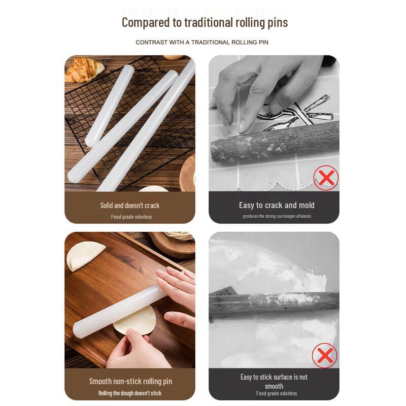 Gubo Food-Grade Rolling Pin