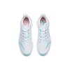 Anta MACH 2.0 Cushioned Anti-Slip Wear-Resistant Breathable Lightweight Low-Top Running Shoes Women's White Blue 122235583-6