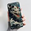 Bumper Silicone Cute Black Phone Case For ZTE Blade V80 Vita/Nubia V80 Design Case Shockproof Soft Cartoon Panda Printed Cover