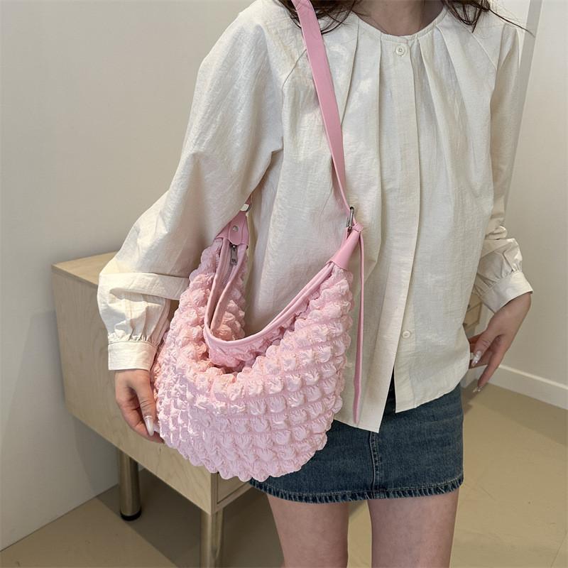 Trendy Casual Women's Shoulder Tote Bag Spacious Vintage Design For Daily Use