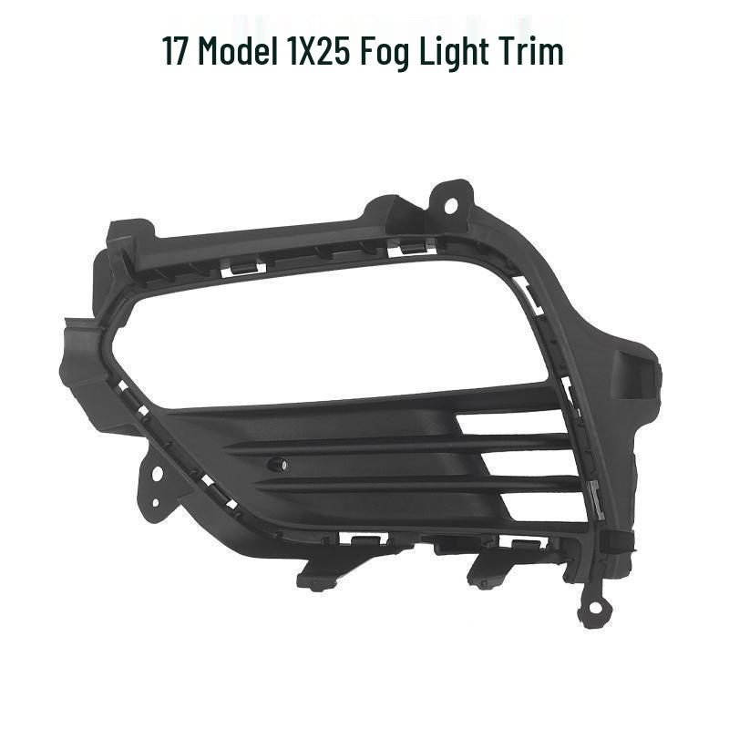 17-19 Beijing Hyundai IX25 Fog Light Assembly with LED Daytime Running Lights