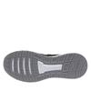 Adidas FALCONRUN W Core Three Size 22cm (DBG98) Women's Sneakers, Black/Footwear White/Grey (F36218),