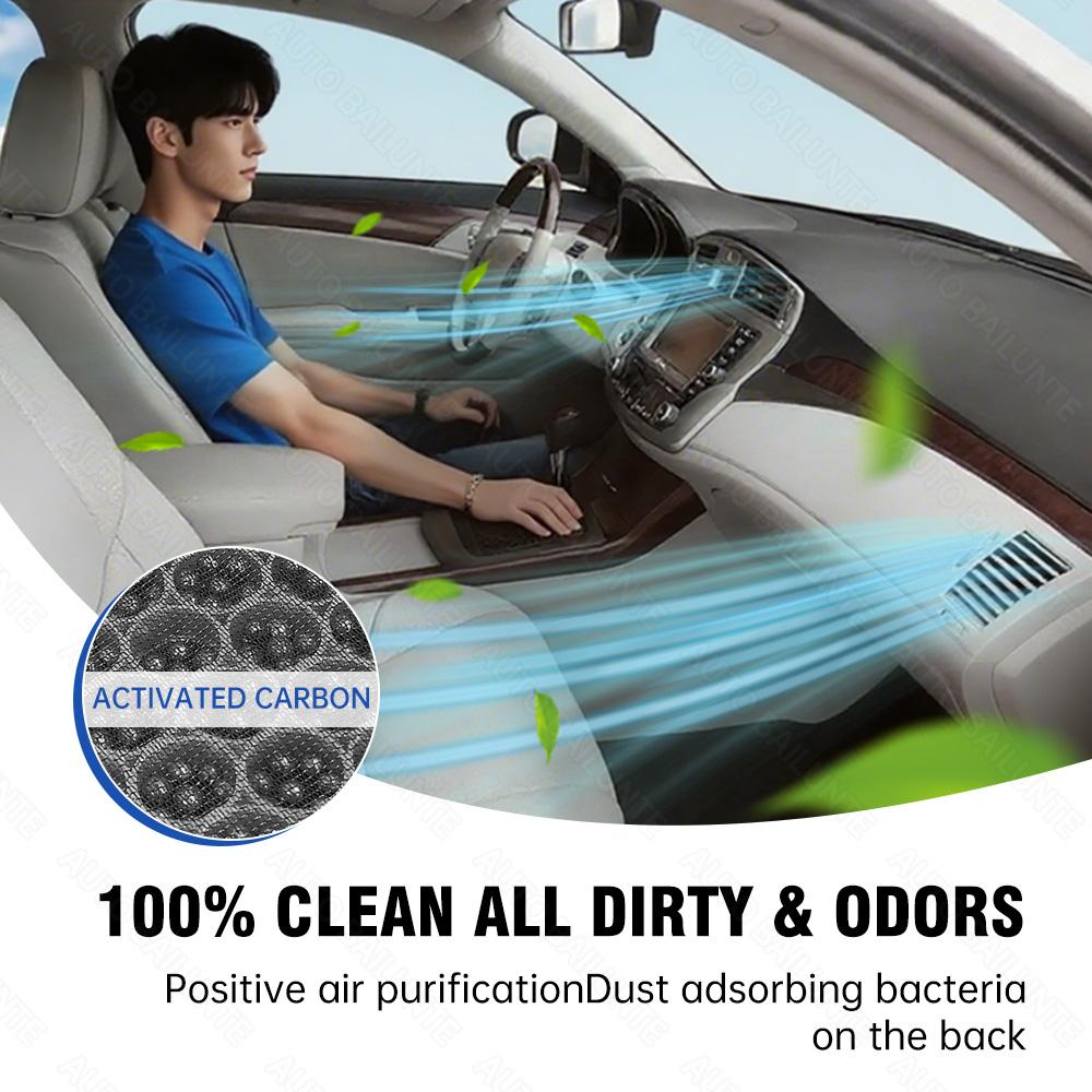 Car Air Filter For Ford Explorer 2020 2026 2026 2026 2026 2026 Car Air Filter Conditioner Replacement Kit Interior Accessories