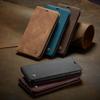 Flip Magnetic Leather Wallet Case For iPhone 16 Pro Max 15 14 13 11 12 Mini XS XR SE 2022 Plus Cards Solt Stand Book Skin Cover