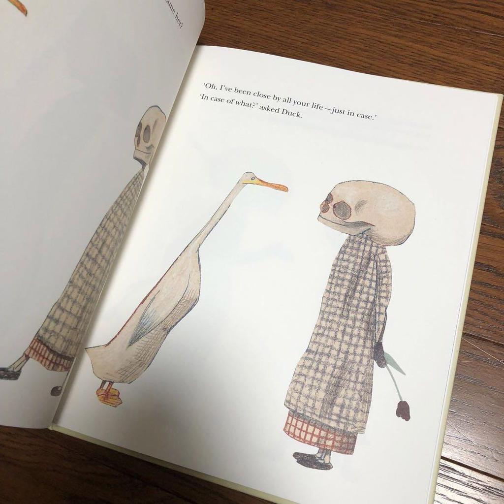 [USED] Duck, Death and the Tulip