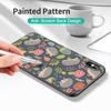 Black Tpu Case For Huawei P30 Lite P30 Pro P40 LITE E P Smart 2020 Cover Hedgehog