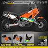 Accesorii pentru motociclete – Autocolante pentru moto