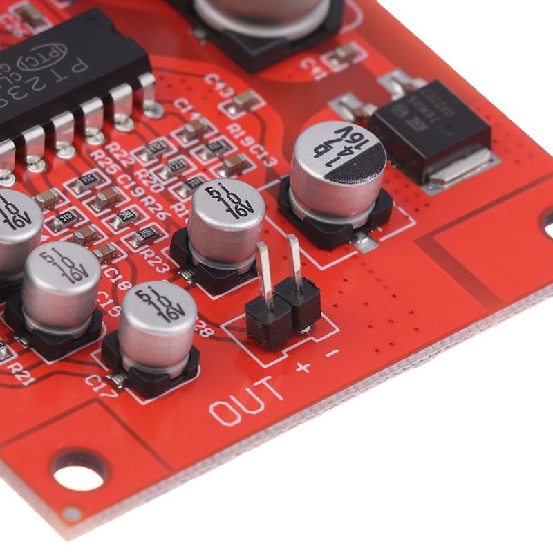Cd2399 Microphone Reverberation Board Effect Surpasses Pt2399 Microphone Preamplifier Dc6-15V