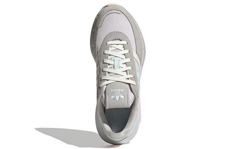 Women's Sneakers Adidas Retropy F2 Grey Off White Grey Two (Women's) Grey One/Off White/Grey Two