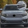 Smoke Black Pre Cut Car Headlight Protective Film for Volkswagen Atlas 2025-2025 TPU PPF Anti-Scratch Auto Vinyl Wrapping Film