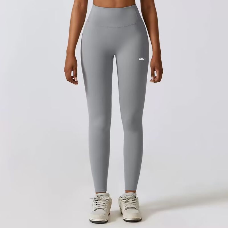 Oiob Outdoor Sports Long Sleeves Shawl Yoga Clothes Women's Nude Feel Thin Fitness Clothes Tops Running Blouse Autumn