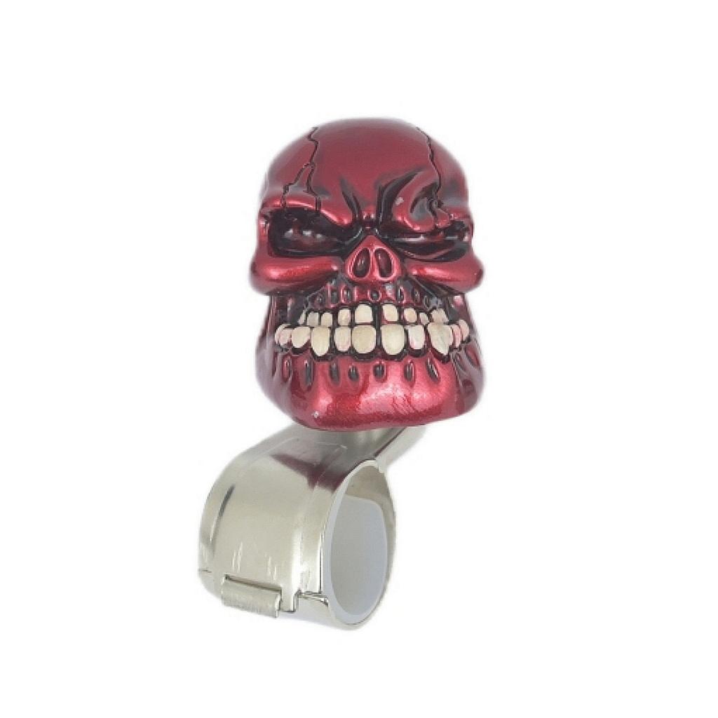 Best-selling Skull Steering Wheel Booster Car Accessories