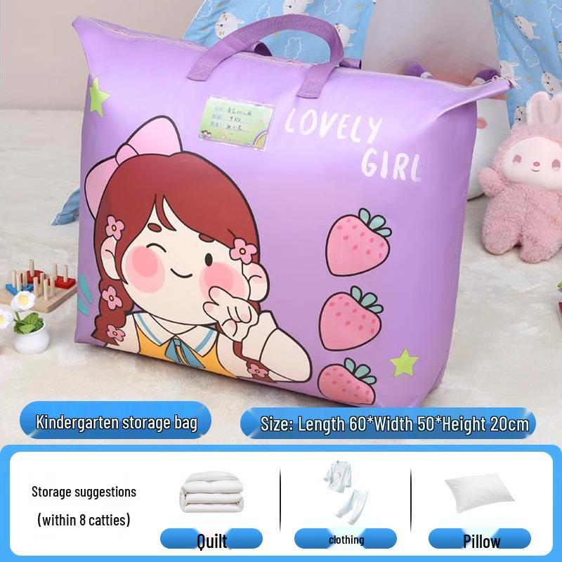 

3.6 Предметы первой необходимости для новичков: Водонепроницаемая детская сумка для хранения, одеяло большой вместимости для студентов