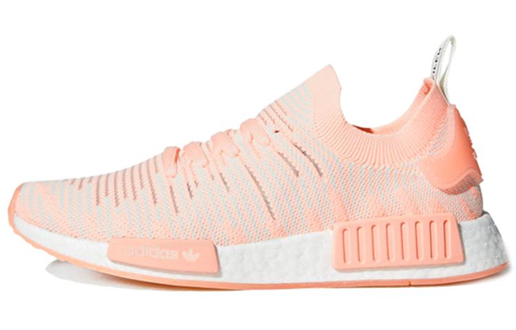 Adidas Женские NMD_R1 Stlt Primeknit Clear Orange Женские AQ1119 36