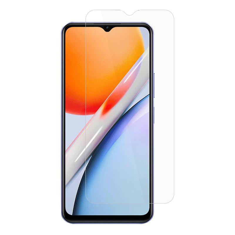 

Tempered Glass Film for vivo Y36i 5G 0.3mm Arc Edge Ultra-Thin Screen Protector As Shown A