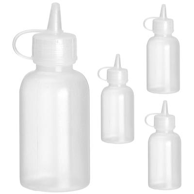Mini Sauce Dispenser 30 Ml Diameter 30 X 85 Mm Set of 4