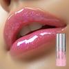 Pearlescent Color-Changing Lip Gloss Shine Lip Gloss,Long-Lasting,Moisturizing,Non Greasy,Sweat Proof,Stain Proof,Crack Proof Glittery Longlasting