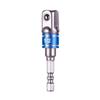 Cross-Border Hex Handle Beaded Extension Rod with Electric Socket Conversion and Tool Accessories