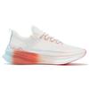 New LiNing Feidian Challenger Abrasion Resistant Breathable Low Top Running Shoes Women's Ecru ARMR012-3