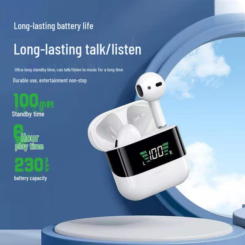 MOGCO MG-A2 Wireless Bluetooth Earbuds