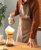 BRUNO Switchron Cafe Apron, Blue, No Size, BHK287-DPBL