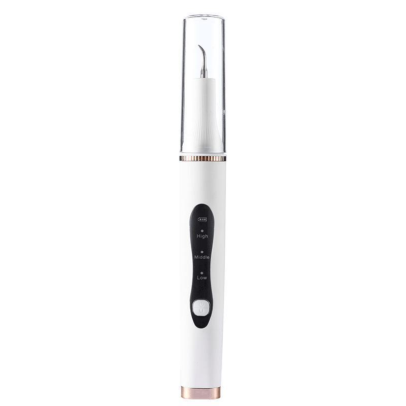 Portable Ultrasonic Wireless Dental Cleaner & Calculus Remover