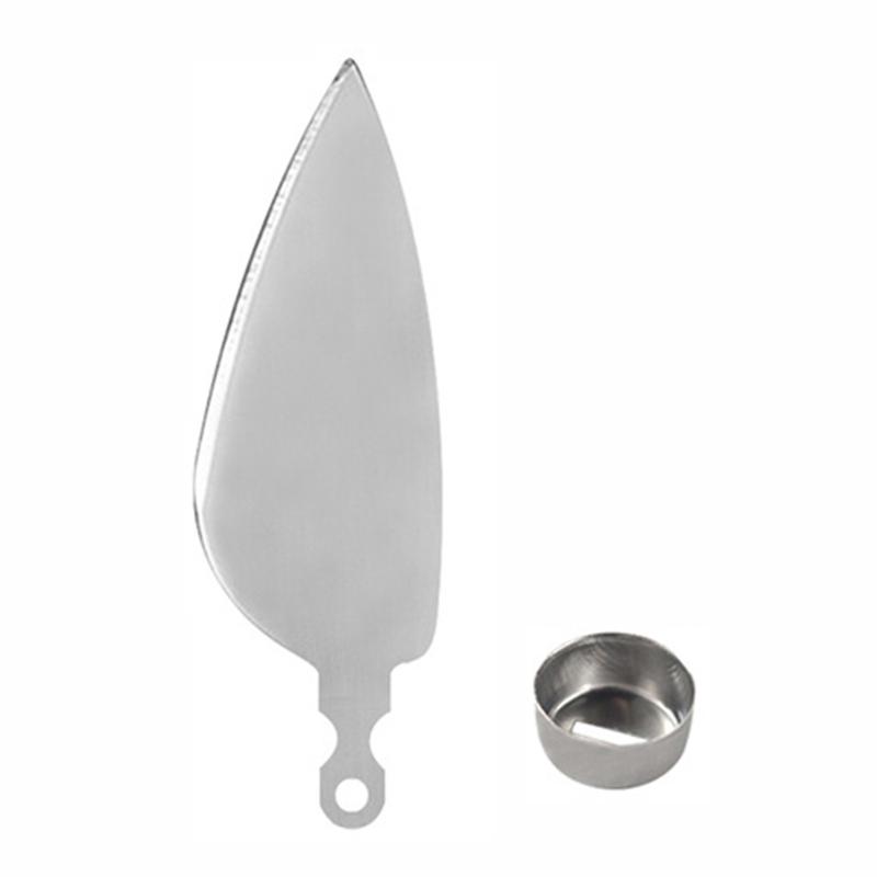 Creative Casting Mold Resin Paddle Mold Knife Fork Flat Shovel Silicone Molds for DIY Handcraft Beginners Home Decor