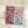 [Genuine Product] Uruchuru Pop Sticker Sanrio 2 Types