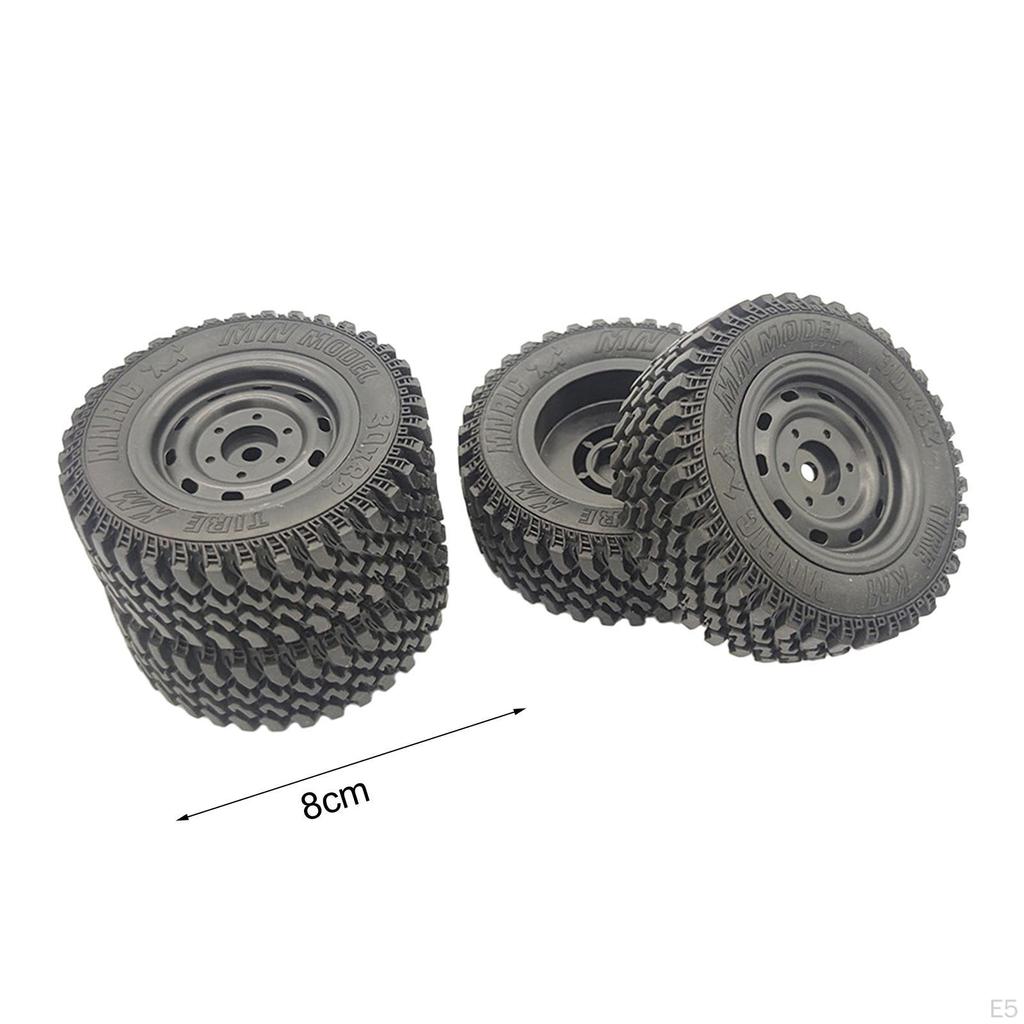 Enhancements for 1/12 MN86 MN86S MN128 RC Car