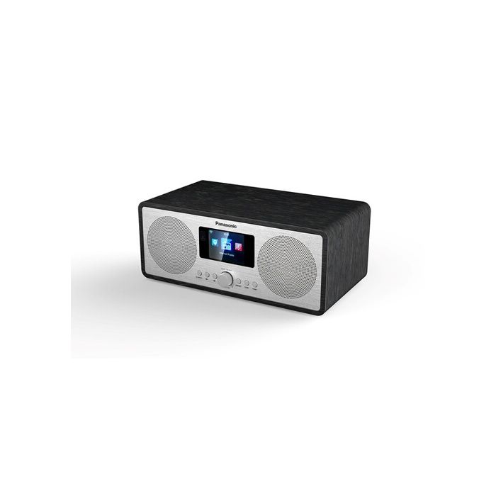 Radio Panasonic RF-D40EG-K : Internet, DAB+, Bluetooth