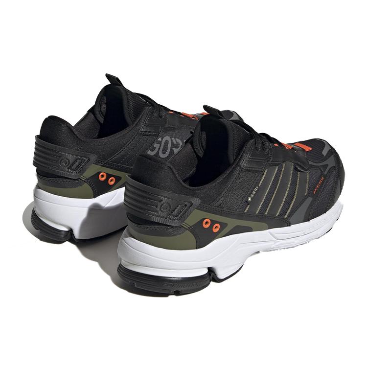 New adidas Spiritain 2000 GORE TEX 'Black Iron Metallic' HP6718