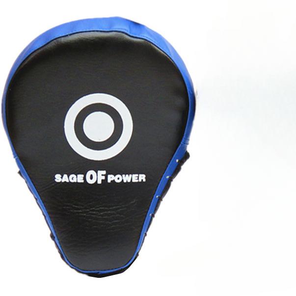 Professional Boxing Muay Thai Hand Target Kick Sanda Karate Training Mittens Breathable Taekwondo Sparring Boxing Bags