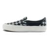 Slip On Low Top Sneakers Unisex Black VN000CSEBLK